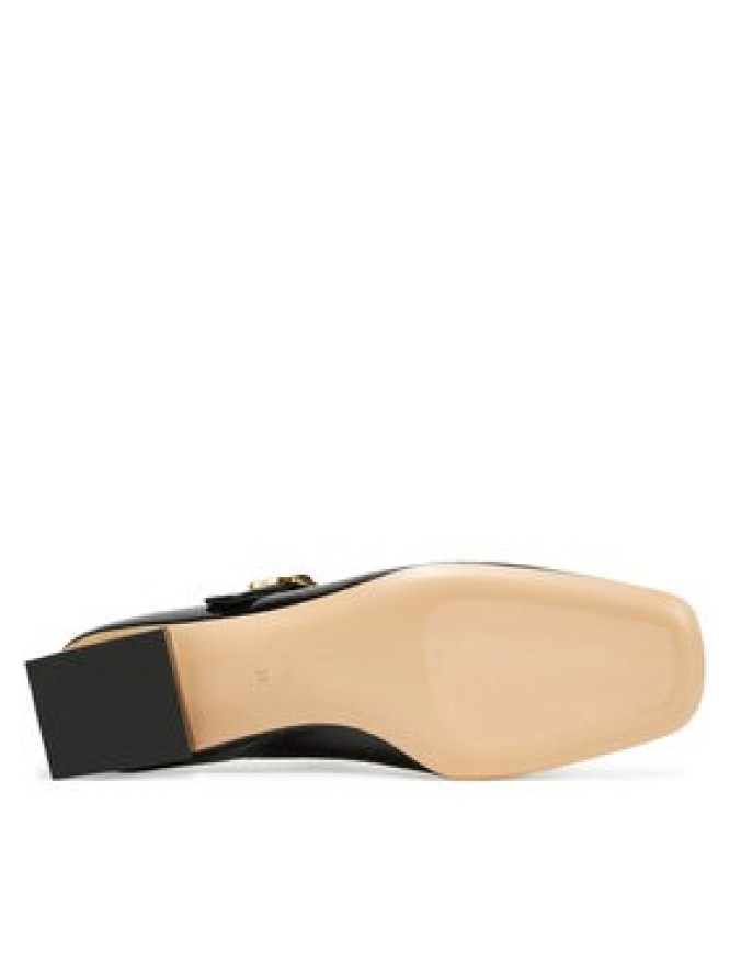 AGL Półbuty Angie L Bebe D557004PCPLUME0000 Czarny