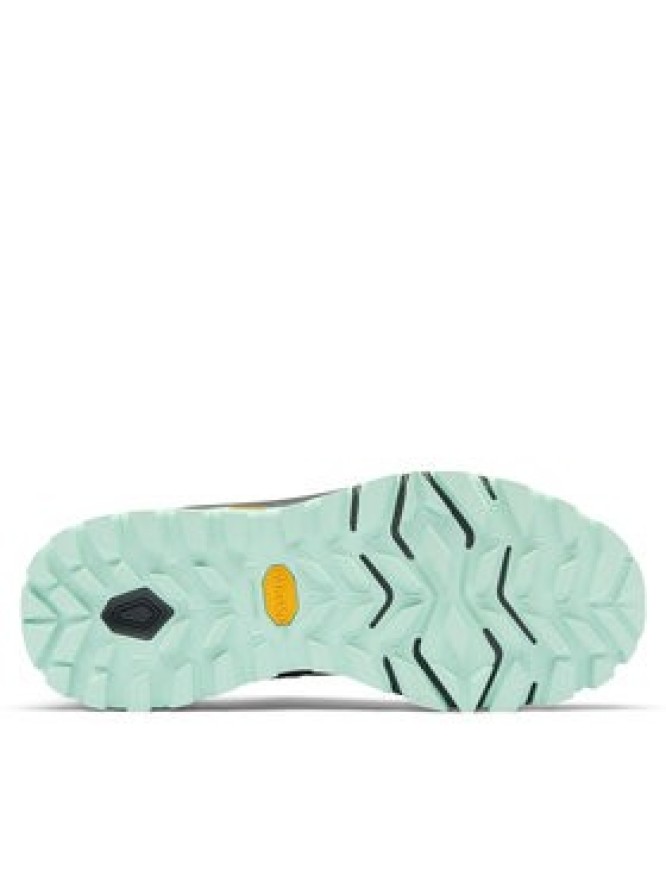 Columbia Trekkingi Tellurix Titanium 2148911 Czarny