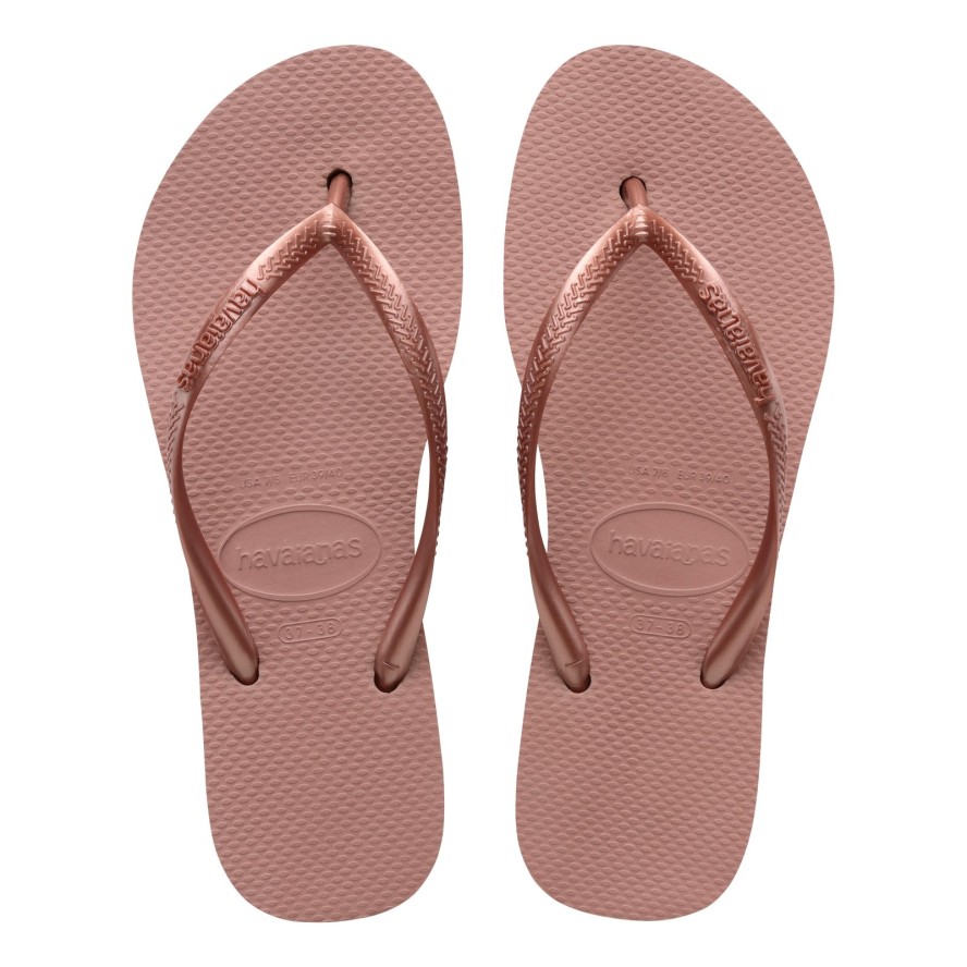 Japonki damskie Havaianas Slim Platform