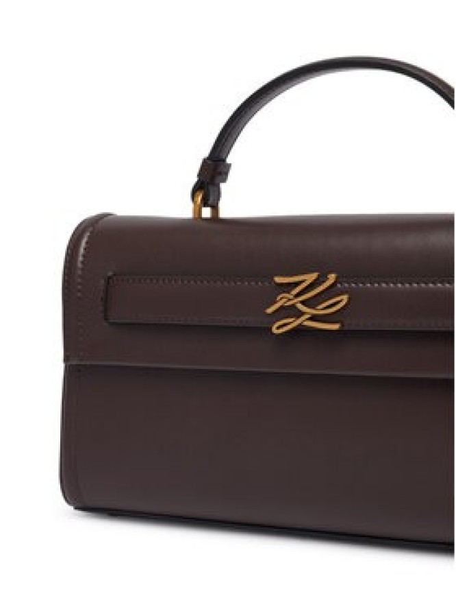 KARL LAGERFELD Torebka B3W30310 Brązowy