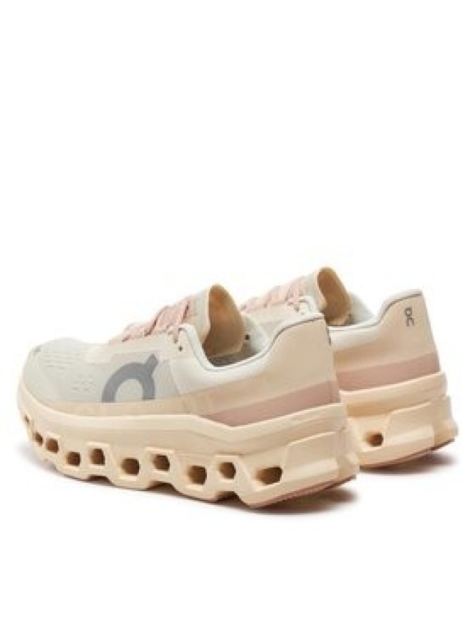 On Buty do biegania Cloudmonster 6197785 Różowy