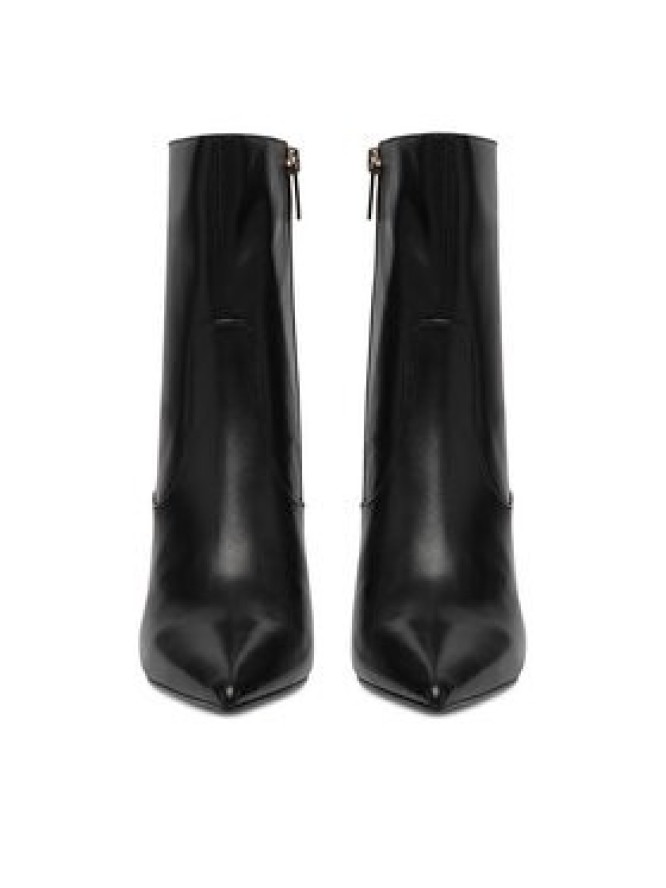 Eva Minge Botki EO-EILEN-62602 Czarny